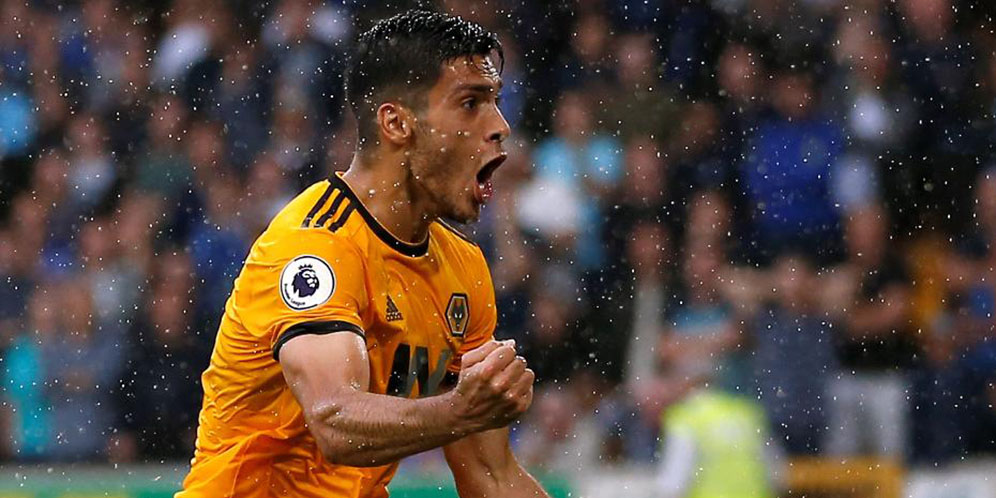 Raul Jimenez Tambah Peminat, Juve Turut Tergoda